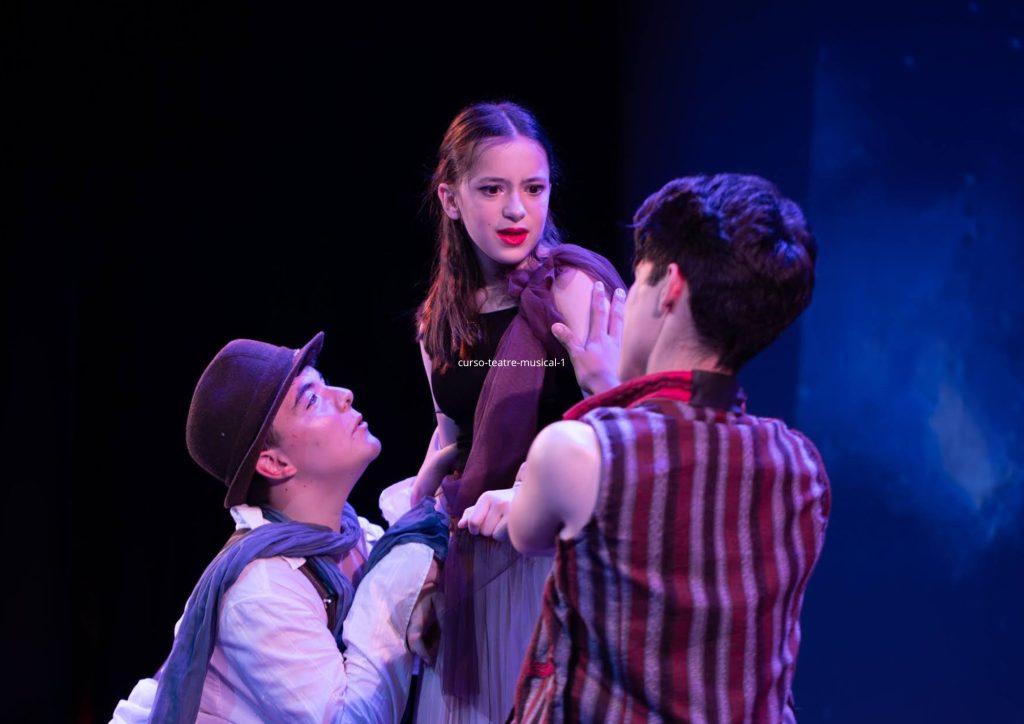 A Escena amb EXIT