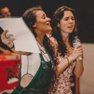 Curs d'accés a l'Institut de Teatre de Barcelona